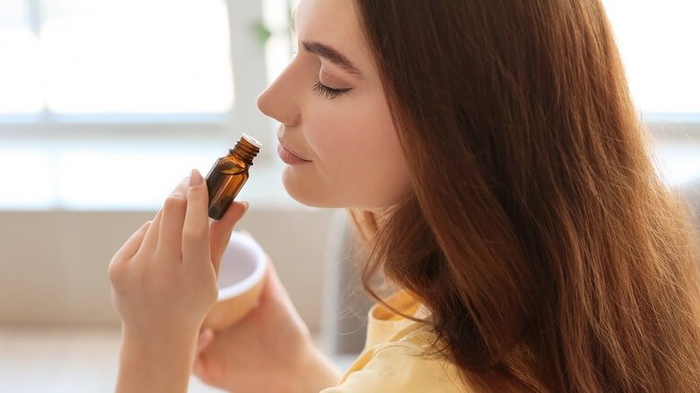 Blue Tansy Essential Oil For Acne