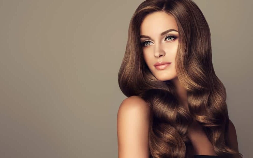 Saffron Oil For Voluminous Hair