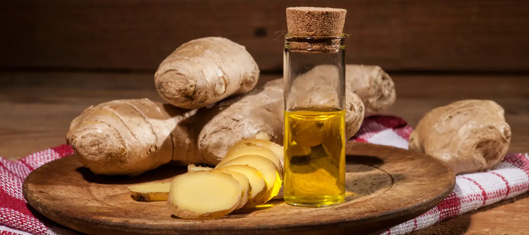 Ginger Essential Oil