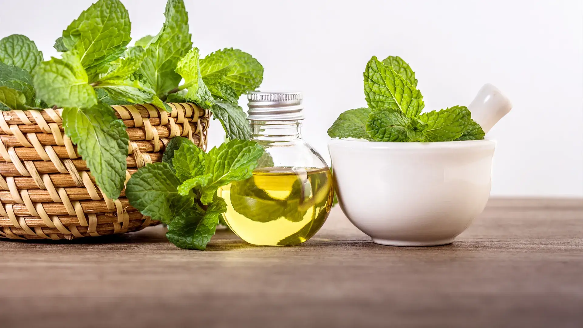 Peppermint Essential Oil