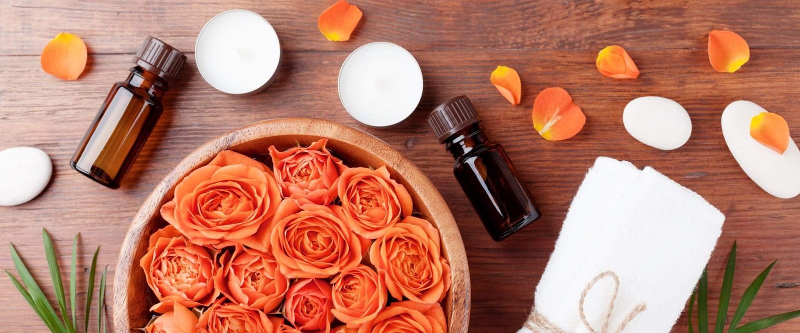 Rose Essential Oil
