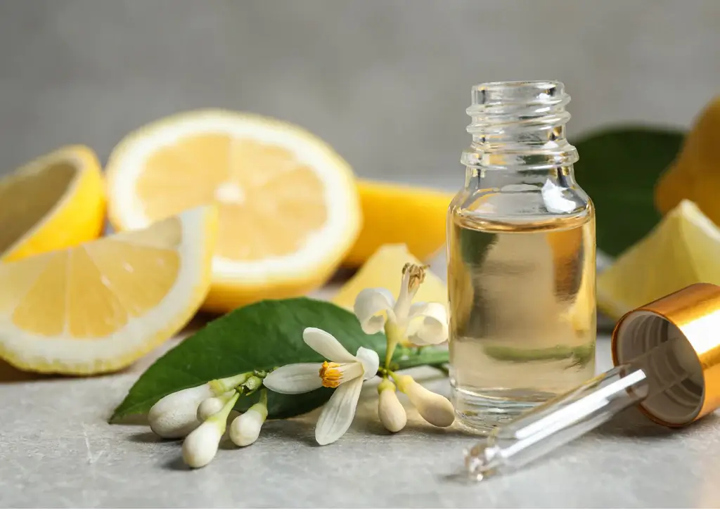 Lemon Essential Oil