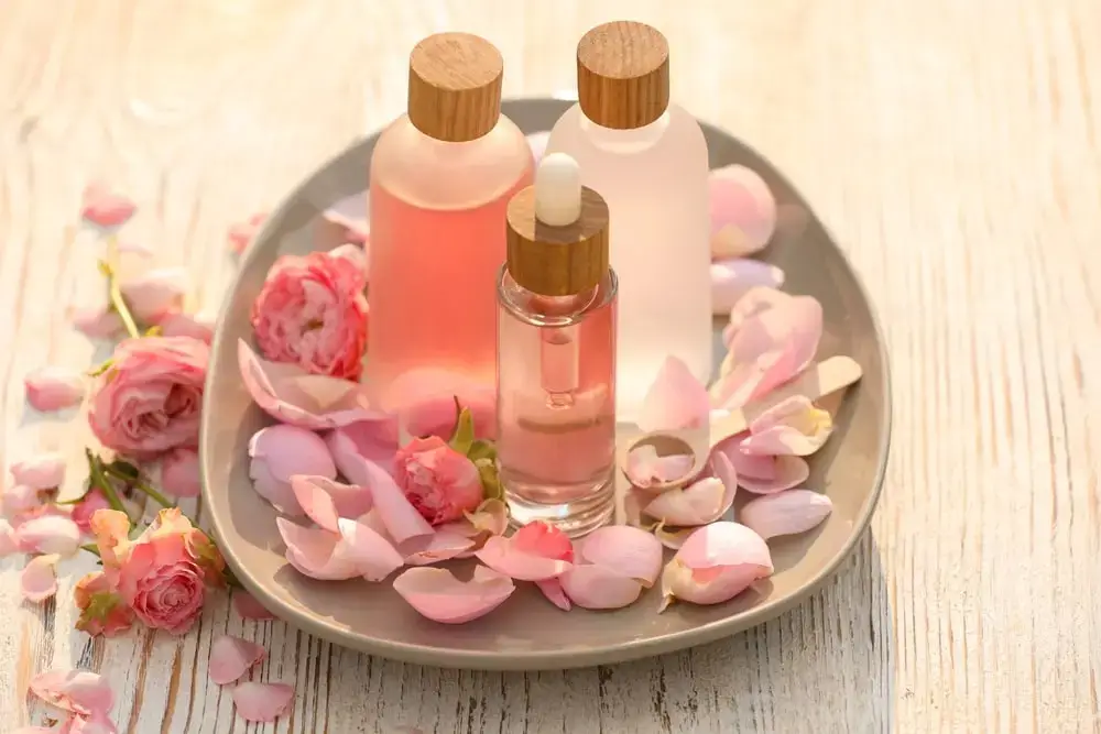 Rose Essential Oil