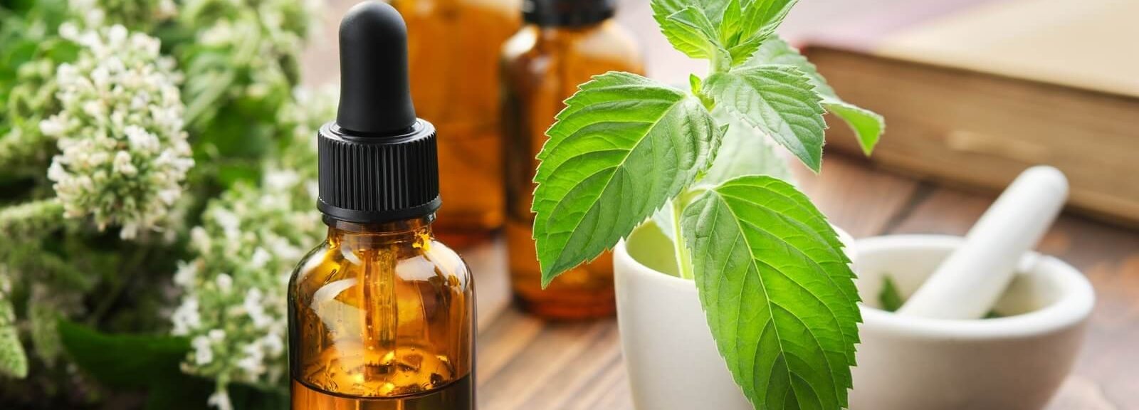 Peppermint Essential Oil