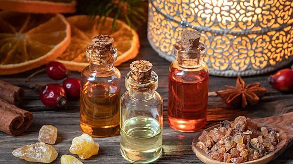 Frankincense Essential Oil