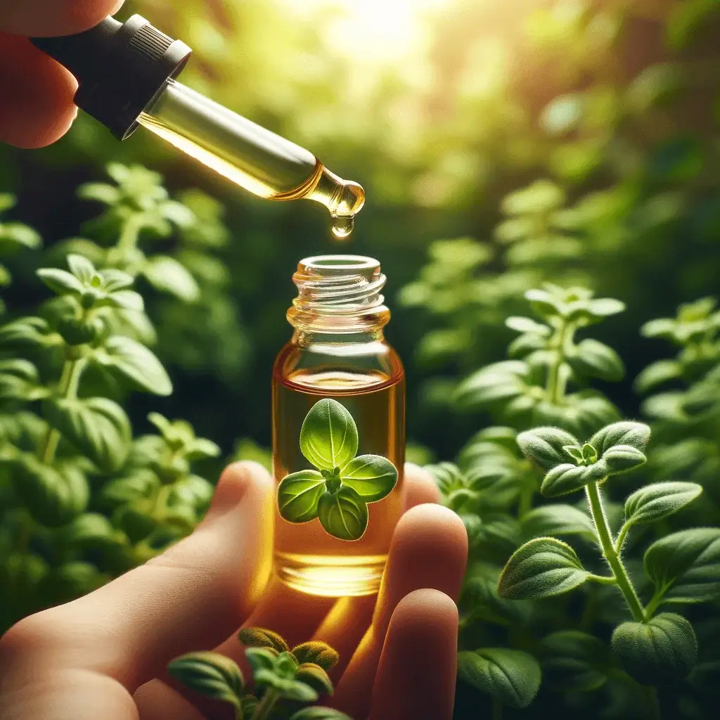 How To Use Oregano Oil For Sore Throat?