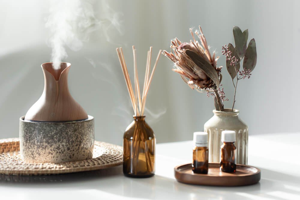 Using Essential Oil Diffusers Safely