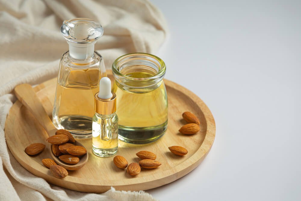 DIY Almond Oil Remedies For Faster Results