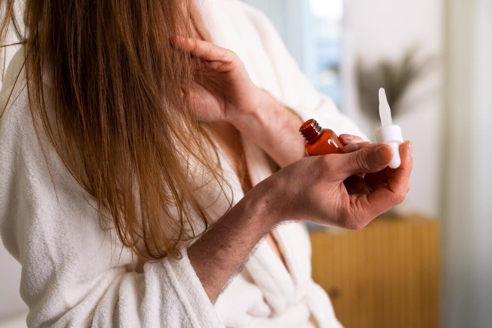 How To Use Essential Oils Safely During Heat Exhaustion?